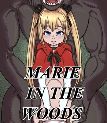 Marie In The Woods comic porn thumbnail 001
