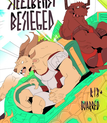 Steelbeast Besieged comic porn thumbnail 001