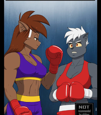 Underground Clash 4 – Ladies Night comic porn thumbnail 001