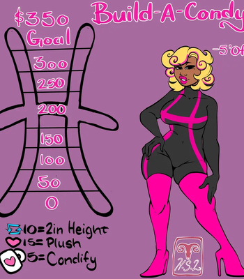 Build-A-Condy comic porn thumbnail 001