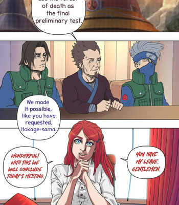 001-220 Kushina The Fifth Hokage comic porn thumbnail 001