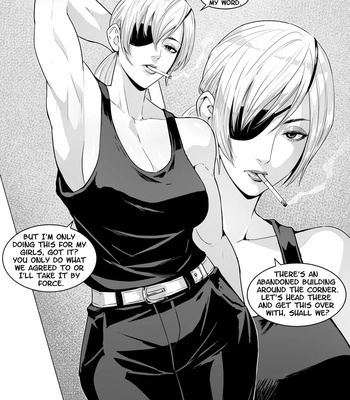 Quanxi’s Side Job comic porn thumbnail 001