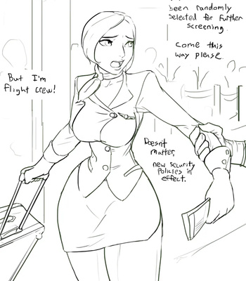 TSA comic porn thumbnail 001