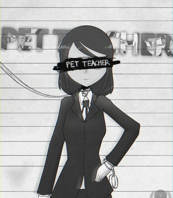 Pet Teacher 1 comic porn thumbnail 001
