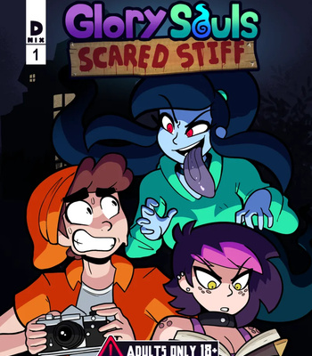 001-254 Glory Souls 1 – Scared Stiff (Remake) comic porn thumbnail 001