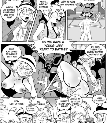 Ash’s Sex Battle With Pokegirls comic porn 19 Ash’s Sex Battle With Pokegirls comic porn thumbnail 001