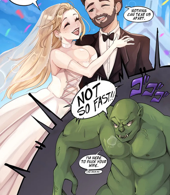 These Dice Are Rigged comic porn thumbnail 001