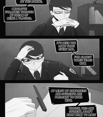 Teacher’s Pet 1 comic porn thumbnail 001