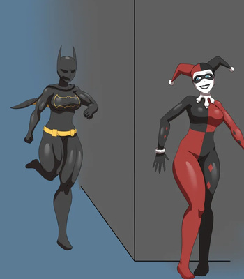 Bat Hunt comic porn thumbnail 001