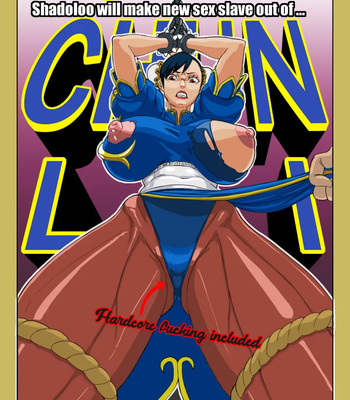 The Lady Of The Law In Trouble! comic porn thumbnail 001