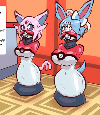 BJ Center comic porn thumbnail 001