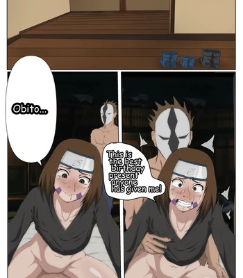 Rin’s Birthday comic porn thumbnail 001