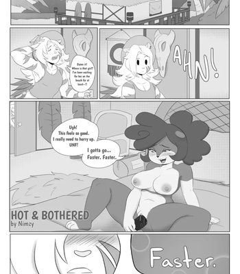 Hot & Bothered comic porn 19 Hot & Bothered comic porn thumbnail 001