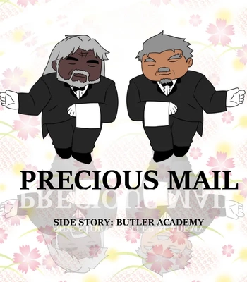 Precious Mail SS – Butler Academy comic porn thumbnail 001