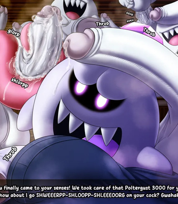 King Boo Shloopp’s On Cock comic porn thumbnail 001