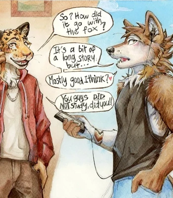 Troubled Heart comic porn 20 Troubled Heart comic porn thumbnail 001