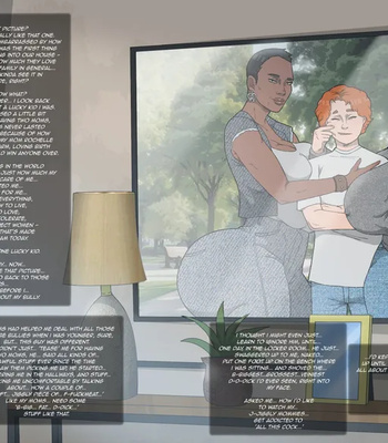 My Moms Are Bi For My Bully comic porn thumbnail 001