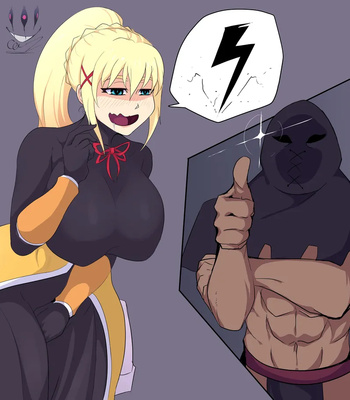 Darkness Shock Therapy comic porn thumbnail 001