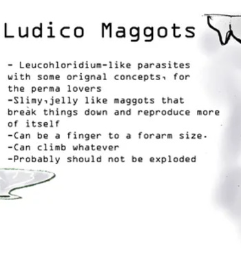 001-97 Generic Leucohloridium Parasite comic porn thumbnail 001