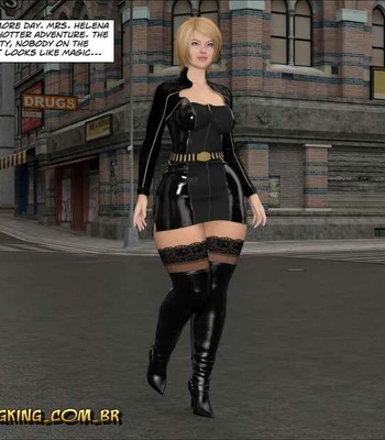 The Storyteller – A Good Narration comic porn sex 2