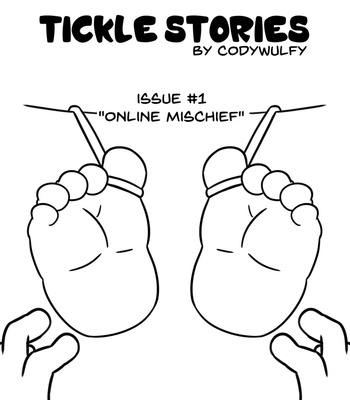 Tickle Stories1 – Online Mischief comic porn sex 2