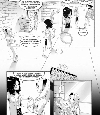 The Power Belt comic porn sex 2