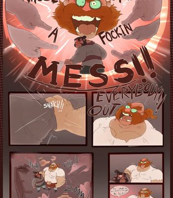 Mismatch – Two Wars comic porn sex 2