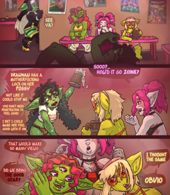 Sensuality In Celibacy comic porn sex 2