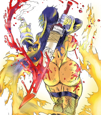 Outback Devils 1 – Sister Zoe comic porn sex 2