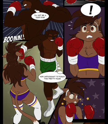 Underground Clash 1 – Deborah Vs Boris comic porn sex 2