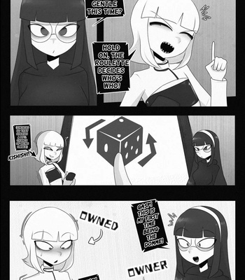 Mika 1 – Role Reversal 1 comic porn sex 2