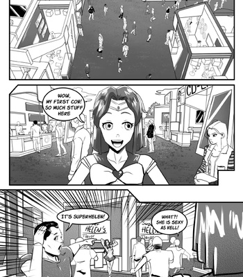 Magic Potions comic porn sex 2