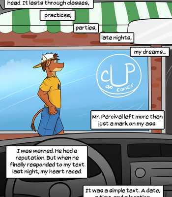 Spring Training comic porn sex 2