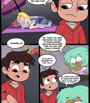 002-161 Star Vs The Forces Of Sex 4 comic porn sex 2