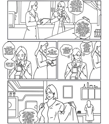 Scientists comic porn sex 2