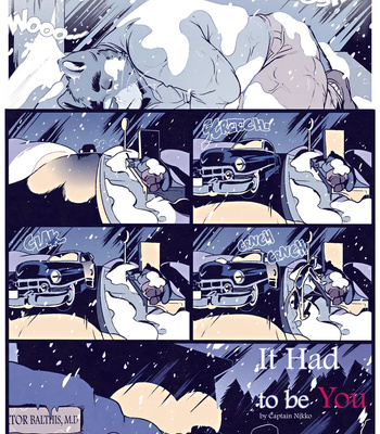 It Had To Be You comic porn sex 2