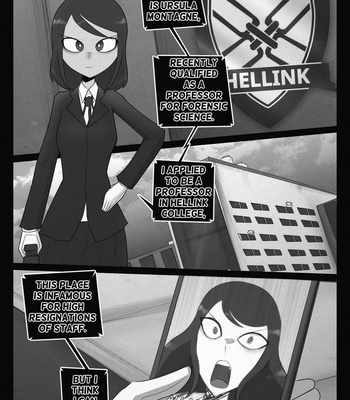 Pet Teacher 1 comic porn sex 2