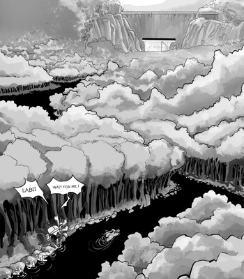 Oestrus 2 – The Tongues comic porn sex 2