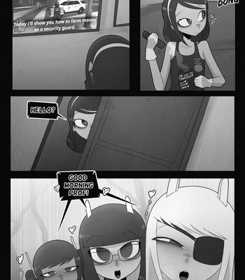 Pet Teacher 2 comic porn sex 2