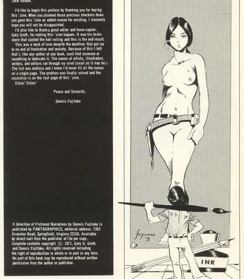 A Selection Of Fictional Narratives comic porn sex 2