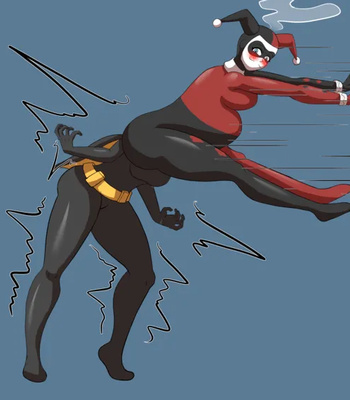 Bat Hunt comic porn sex 2