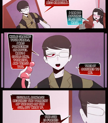 Teacher’s Pet 2 comic porn sex 2