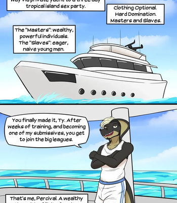 Unsportsmanlike Conduct comic porn sex 2