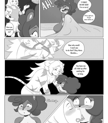 Hot & Bothered comic porn sex 2