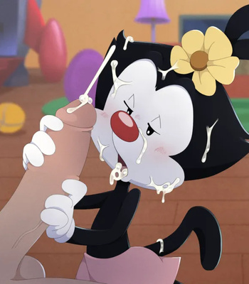 Dot Warner Vs Cock comic porn sex 2