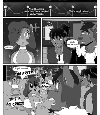 Heartstring Player 7 – The Rockstar Experience comic porn sex 2