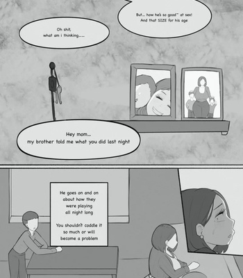 Forbidden Lust 2 comic porn sex 2