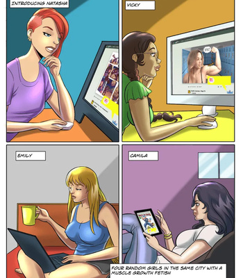 FMGym 1 comic porn sex 2