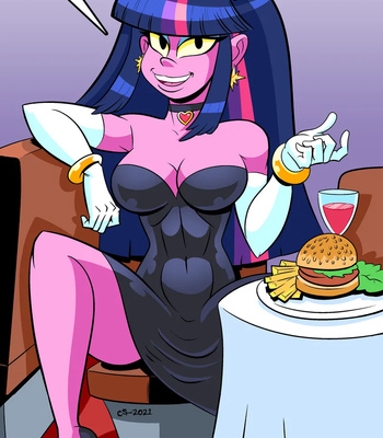 Twilly’s Hot Date comic porn sex 2