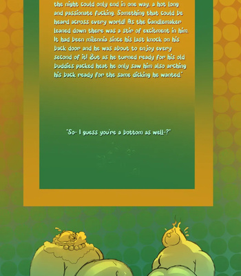 Mismatch – Candles And Flames comic porn sex 3